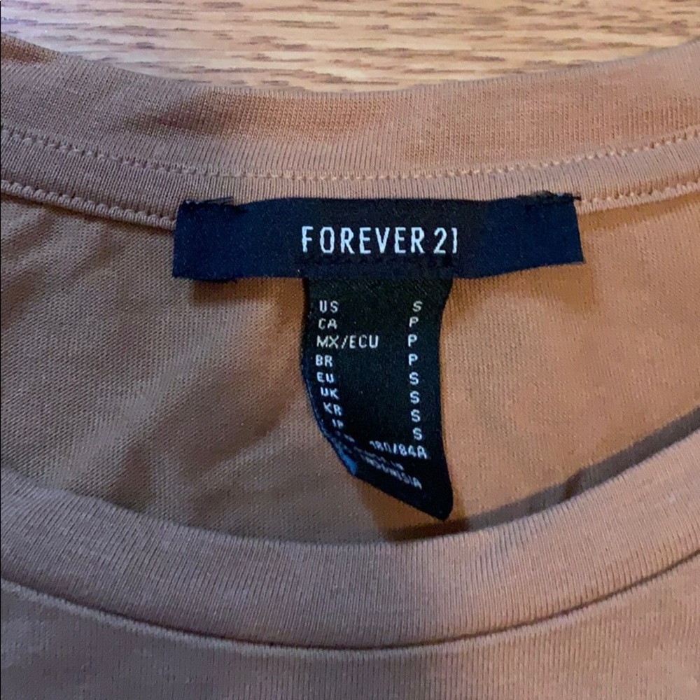 Forever 21 top - Picture 2 of 2